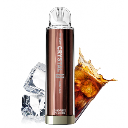 SKE Crystal - S5000 Cola Ice 13ml 0mg